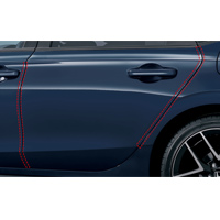 Door edge protection